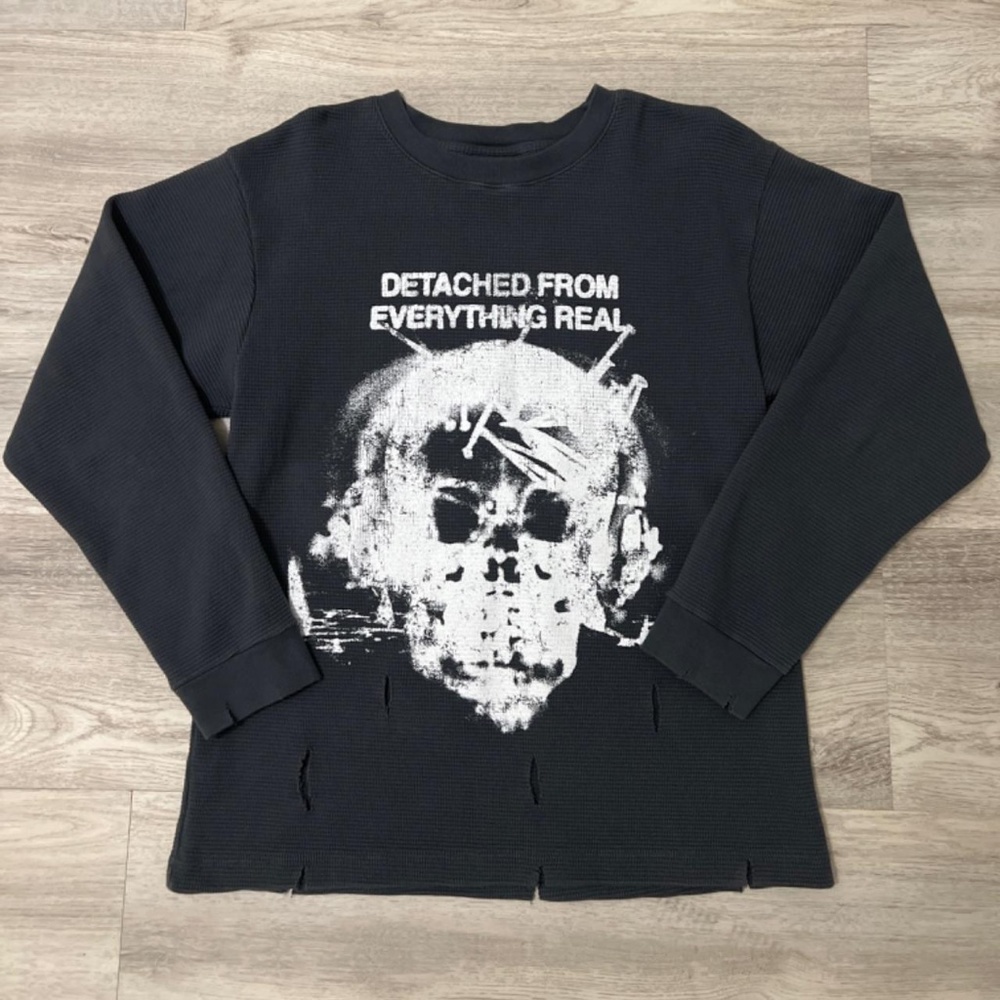 Kryptowrld distressed “detached from everything real” RARE Thermal